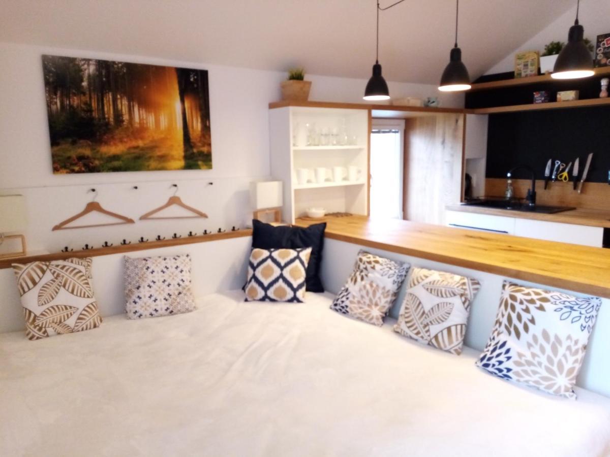 Apartman Jeseniky Karlovice  Экстерьер фото